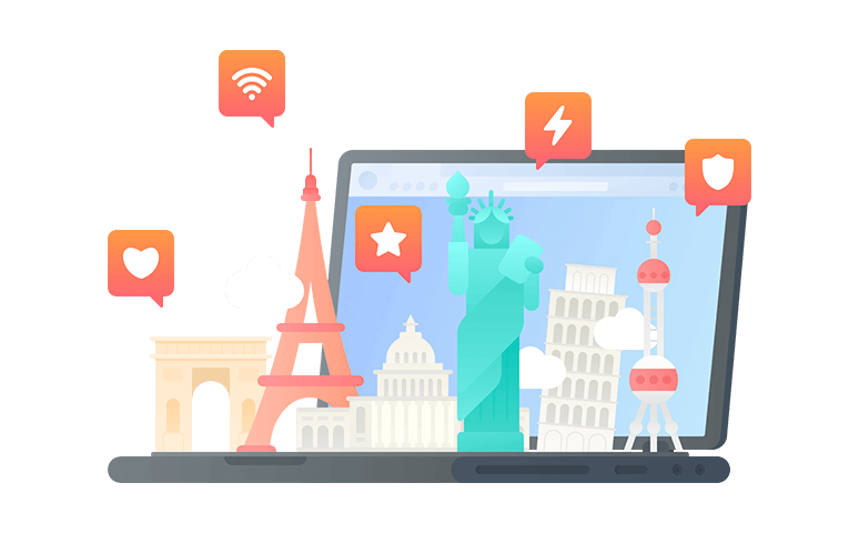 在福克兰连接到中国vpn - CNCN2